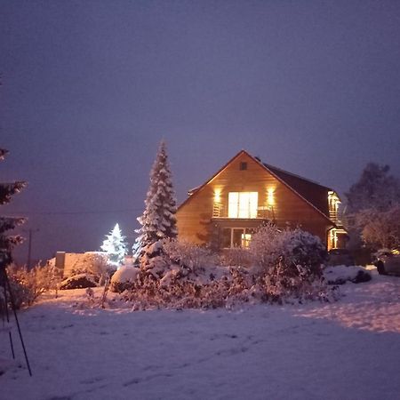 Noclegi Lesniczowka W Lanckoronie Lanckorona Kültér fotó