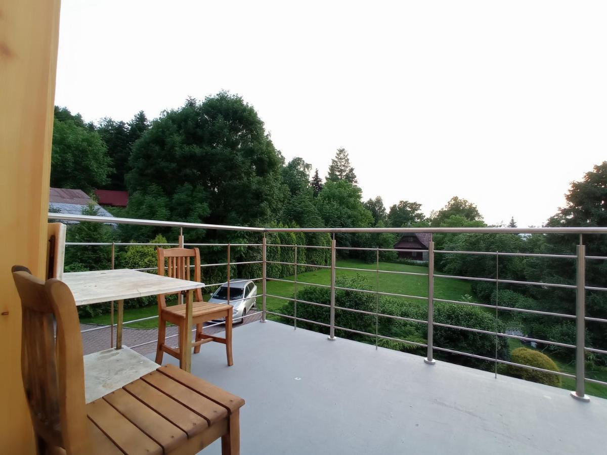 Noclegi Lesniczowka W Lanckoronie Lanckorona Kültér fotó