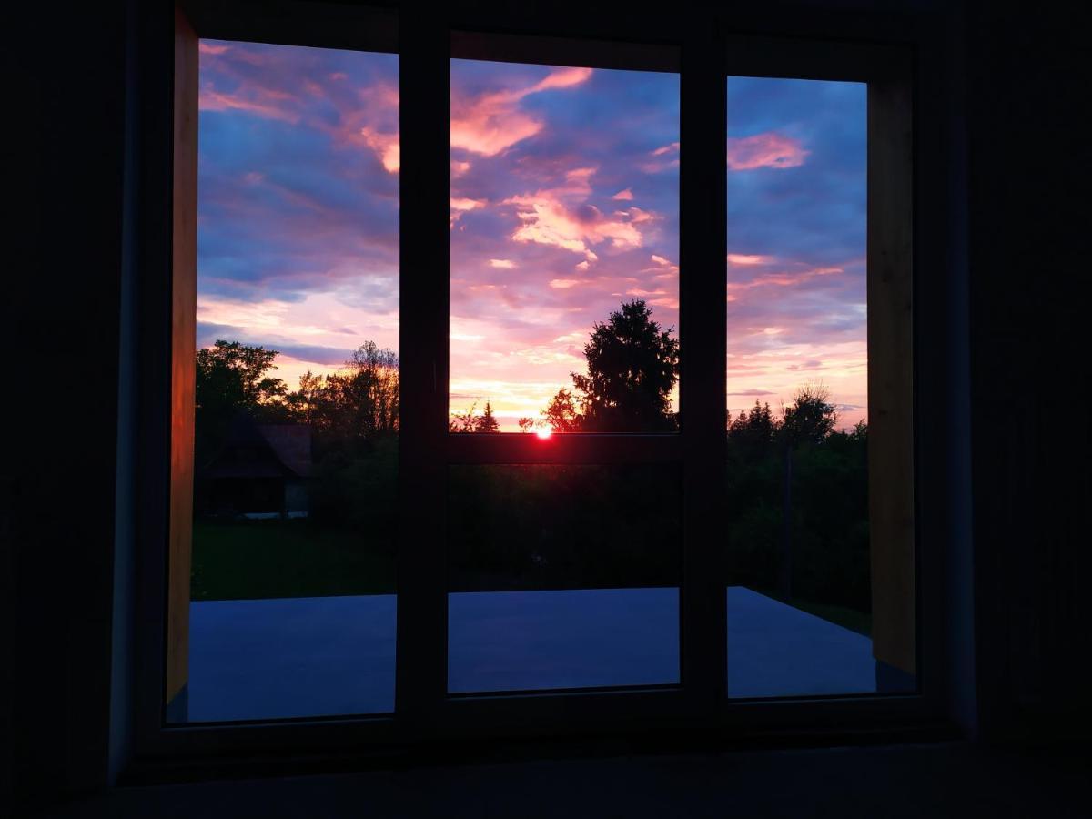 Noclegi Lesniczowka W Lanckoronie Lanckorona Kültér fotó