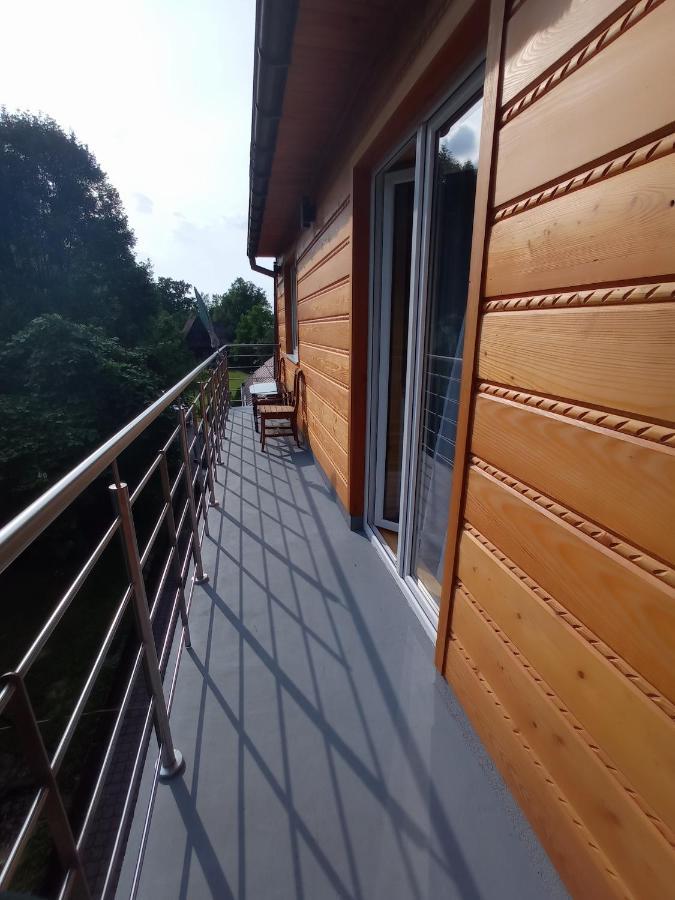 Noclegi Lesniczowka W Lanckoronie Lanckorona Kültér fotó