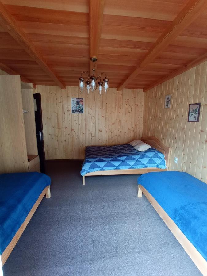 Noclegi Lesniczowka W Lanckoronie Lanckorona Kültér fotó