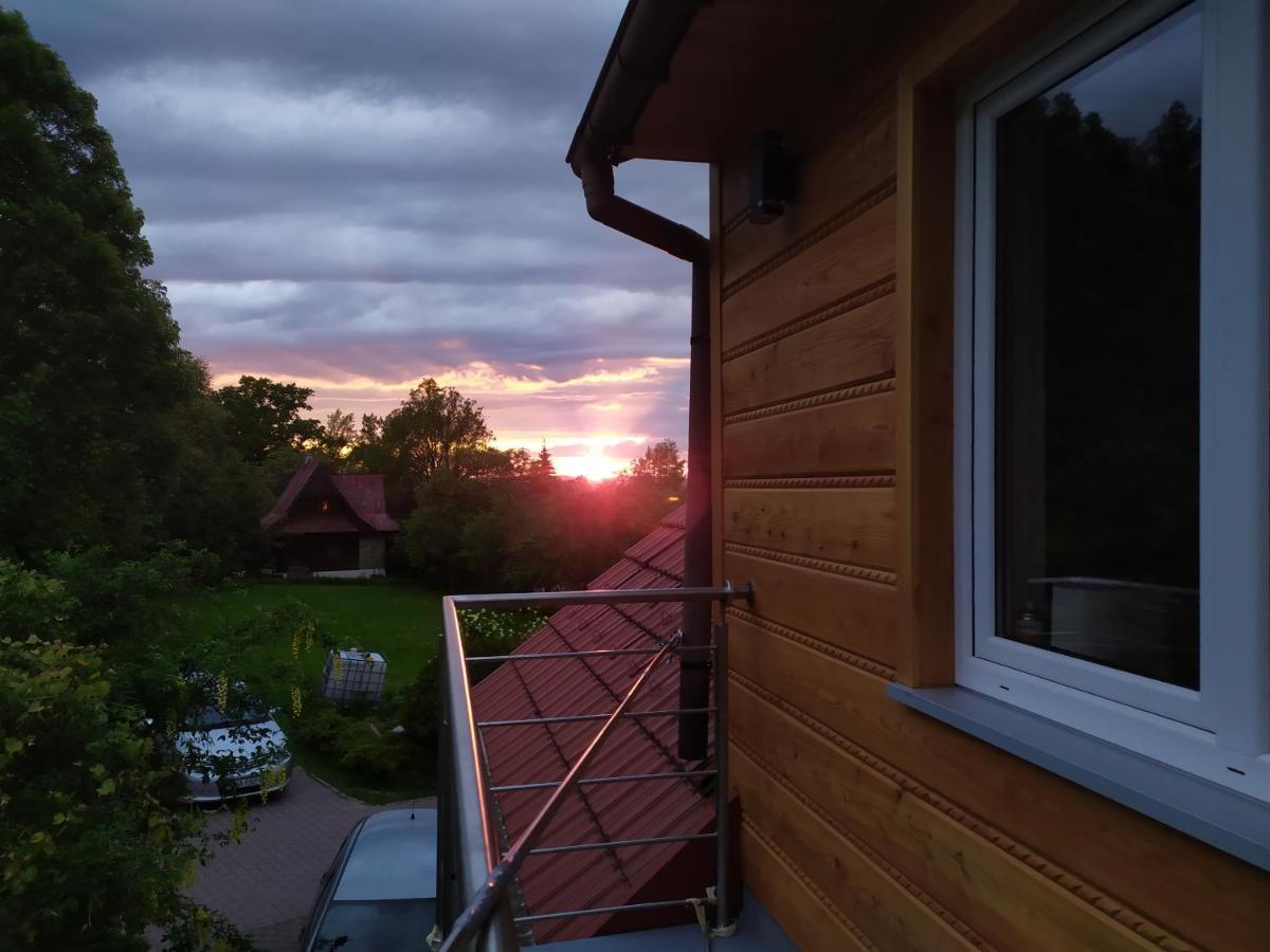 Noclegi Lesniczowka W Lanckoronie Lanckorona Kültér fotó