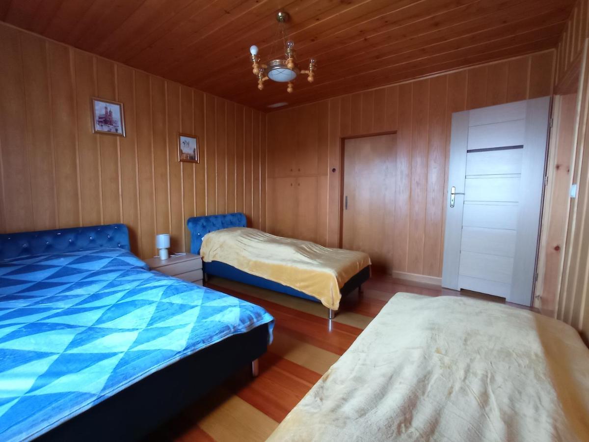 Noclegi Lesniczowka W Lanckoronie Lanckorona Kültér fotó