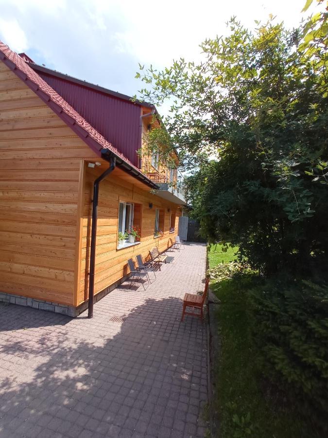 Noclegi Lesniczowka W Lanckoronie Lanckorona Kültér fotó