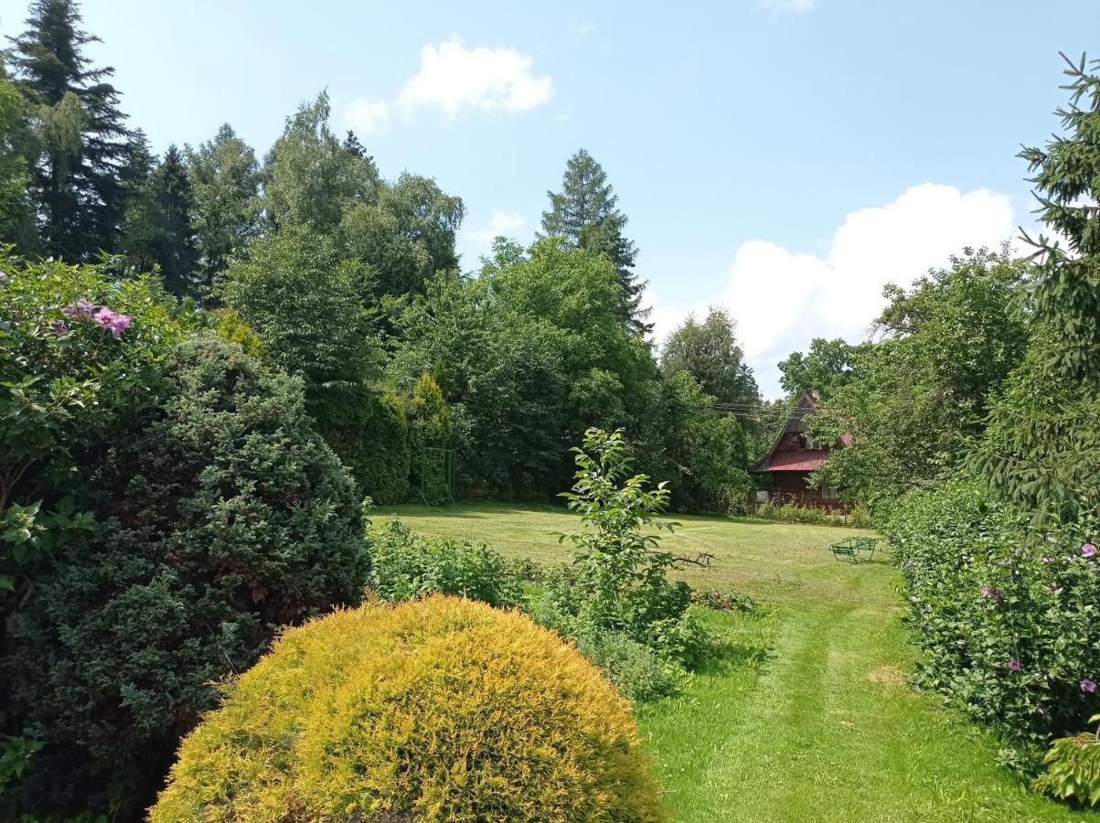Noclegi Lesniczowka W Lanckoronie Lanckorona Kültér fotó