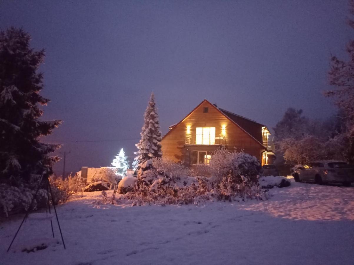 Noclegi Lesniczowka W Lanckoronie Lanckorona Kültér fotó